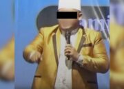 Sudah Jadi Tersangka, Dai Kondang Asal Cicantayan Sukabumi Kini Jadi Buronan Polisi