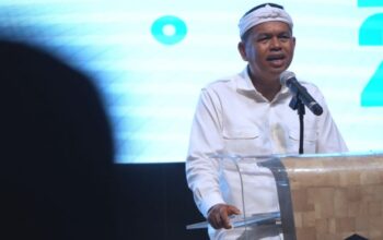 Gubernur Jawa Barat, Dedi Mulyadi. Foto: Istimewa