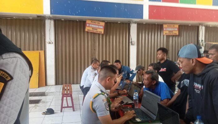 Dishub Sukabumi: Angkot Pelanggar Aturan Dicoret dari Penerima Kompensasi Rp600 Ribu