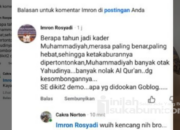 Kasus Dugaan Hina Muhammadiyah di Sukabumi Memanas, Polisi Mulai Periksa Saksi-saksi