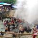 Geyser Cipanas tercatat sebagai penyumbang terbesar dengan membukukan setoran Kasda senilai Rp40.650.000 dari penjualan 8.130 lembar tiket. Foto: Istimewa