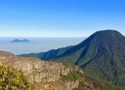 Catatan Penjelajah Dunia tentang Sejarah Gunung Gede Pangrango Sukabumi