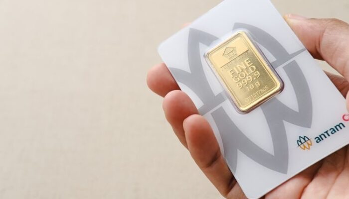 Harga Emas Antam Hari Ini, Senin 2 Maret 2026