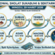 Jadwal Salat untuk Sukabumi Hari Ini, Minggu 29 Maret 2026.