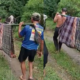 Pemerintah Kabupaten Sukabumi melalui Dinas Pekerjaan Umum (PU) mengalokasikan anggaran sebesar Rp1,2 miliar untuk perbaikan ruas jalan kabupaten di Desa Tanjungsari, Kecamatan Jampang Tengah. Foto: Dok. INILAHSUKABUMI.COM