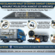 Info grafis kronologi kecelakaan maut di depan Kantor Samsat Cibadak Sukabumi menurut Polisi.