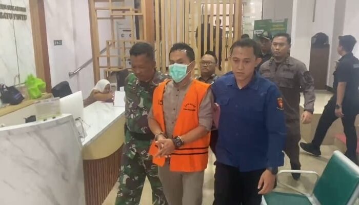Berteriak Dikriminalisasi Kejaksaan, Benarkah Pernyataan Tersangka Korupsi di Sukabumi Ini?