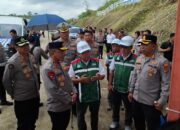 Kapolda Pastikan Tol Bocimi Tahap III Difungsikan Saat Mudik Lebaran 2026