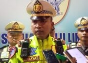 Volume Kendaraan Arah Sukabumi Terus Meningkat Jelang Lebaran