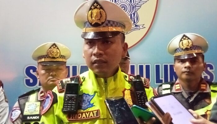 Volume Kendaraan Arah Sukabumi Terus Meningkat Jelang Lebaran