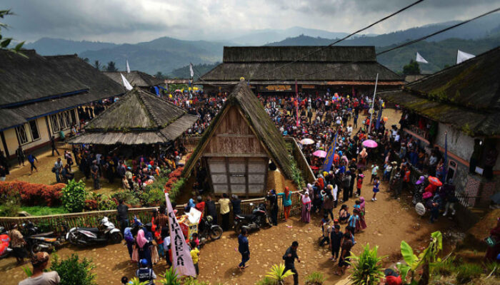 Jarang Diketahui! Ini Kampung Tertua di Sukabumi yang Sudah Ada Ratusan Tahun