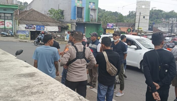 Sisi Lain dari Kemacetan di Sukabumi, dari Adu Spion hingga Berujung Penganiayaan