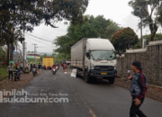 Gagal Nyalip, Perempuan Pengendara Beat Tewas Terlindas Mobil Sumbu Tiga di Cibadak Sukabumi