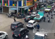 Pantauan Arus Lalu Lintas di Terminal Cibadak Sukabumi Sore Ini, Minggu 29 Maret 2026