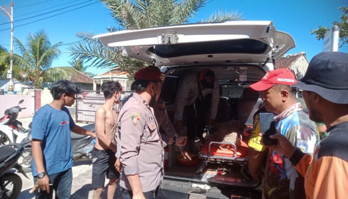 Lakalaut di Ujunggenteng Sukabumi; Tiga Wisatawan Terseret Ombak, Satu Ditemukan Meninggal