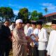 936 narapidana di Lembaga Pemasyarakatan (Lapas) Kelas IIA Warungkiara menerima Remisi Khusus Hari Raya Idul Fitri 1447 Hijriah, Sabtu (21/3/2026). Empat diantaranya langsung dinyatakan bebas. Foto: KARIMULLAH//INILAHSUKABUMI.COM
