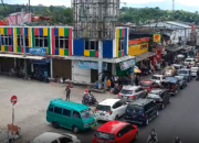 Inilah Penyebab Ribuan Kendaraan ‘Tersandera’ Macet di Sukabumi