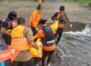 Mayat Tanpa Identitas Ditemukan di Pantai Sangrawayang Sukabumi
