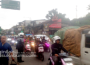 30 Menit One Way di Cibadak Sukabumi, 2.500 Kendaraan Terurai Menuju Tol Bocimi