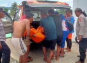 Nekat Masuk Zona Merah di Pantai Palangpang, Mahasiswa Asal Cisaat Sukabumi Ditemukan Meninggal