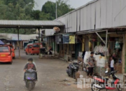 Rencana Pembangunan Kantor Unit Pasar Parungkuda Sukabumi Disoal