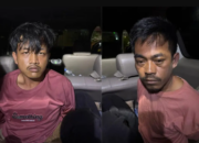 Inilah Tempang Pelaku Begal di Parungkuda Sukabumi