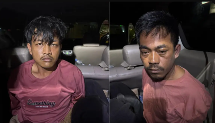 Inilah Tempang Pelaku Begal di Parungkuda Sukabumi