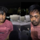 Inilah tampang dua pelaku yang telah diamankan diketahui bernama Ari Pebriana (27) dan Asep Suryadi alias Marbun (35). Foto: Istimewa