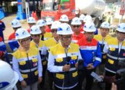 Pertamina Patra Niaga Regional JBB Bersama Wamen ESDM Tinjau Kesiapan Distribusi Energi di Wilayah Jawa Barat