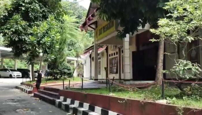 Dua Pelaku Begal di Parungkuda Sukabumi Dibekuk Polisi