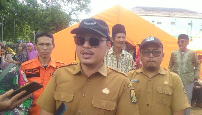 Puskesmas Bantargadung Siapkan Layanan Khusus 24 Jam bagi Korban Pergerakan Tanah