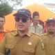 Puskesmas Bantargadung menyediakan layanan pengobatan gratis bagi warga Kampung Cijambe, Desa Bantargadung, Kecamatan Bantargadung, Kabupaten Sukabumi, yang terdampak bencana pergerakan tanah, Senin (2/3/2026). Foto: Karimullah/INILAHSUKABUMI.COM