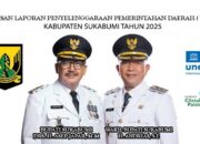 Ringkasan Laporan Penyelenggaraan Pemerintahan Daerah (RLPPD) Kabupaten Sukabumi Tahun 2025