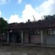 Tiga ruang kelas di SMP Negeri 3 Pabuaran, Desa Ciwalat, Kecamatan Pabuaran, Kabupaten Sukabumi, dilaporkan ambruk, sekira pukul 09.00 WIB, Senin (30/3/2026). Foto: Istimewa