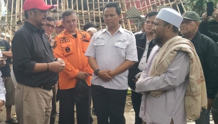 Soal Penggundulan Lahan di Bantargadung Sukabumi, Bupati: Kita Evaluasi Izinnya