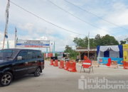 Catat! Mulai Hari Ini, Tol Fungsional Bocimi Seksi III Sukabumi Khusus untuk Arus Balik