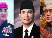 Wakil Presiden ke-6 RI Try Sutrisno Meninggal Dunia di RSPAD Gatot Subroto