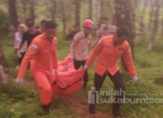 Innalillahi! Empat Hari Hilang, Udin di Temukan Meninggal di Cikembar Sukabumi