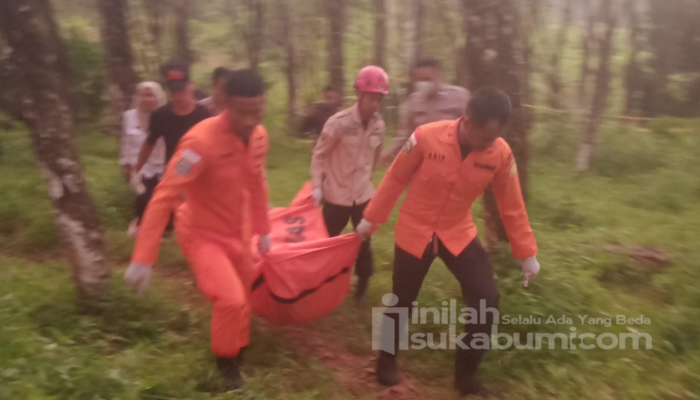 Innalillahi! Empat Hari Hilang, Udin di Temukan Meninggal di Cikembar Sukabumi
