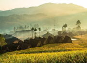 5 Fakta Kasepuhan Ciptagelar, Kampung Adat Legendaris di Sukabumi