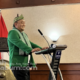 Ketua DPC terpilih, Andri Hidayana (AHY), saat menyampaikan pidato poitiknya pada Musyawarah Cabang (Muscab) yang digelar di Lido, Kabupaten Bogor, Senin (20/4/2026). Foto: PPP Kabupaten Sukabumi for INILAHSUKABUMI.COM