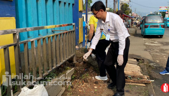 Keren! RSUD Sekarwangi Sukabumi Ubah Wajah Jadi ‘Green Hospital’ di Hari Bumi 2026