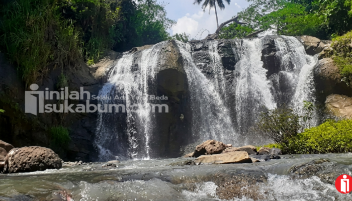 Curug Ciseupan Sukabumi, Potensi Wisata Tersembunyi yang Dimiliki Desa Boyongsari