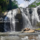 Curug Ciseupan menjadi salah satu potensi wisata alam tersembunyi yang dimiliki Desa Boyongsari, Kecamatan Bantargadung, Kabupaten Sukabumi. Keindahan air terjun yang masih alami ini cocok bagi wisatawan yang mencari suasana tenang dan asri. Foto: Dok. INILAHSUKABUMI.COM