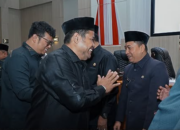 Masih Suasana Lebaran, DPRD Kabupaten Sukabumi Gelar Halalbihalal