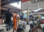 Polsek Parungkuda Limpahkan Enam Pelaku Curat-Curas ke Polres Sukabumi