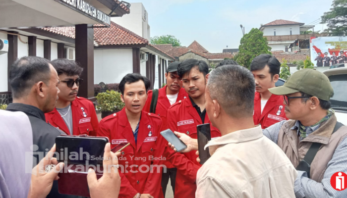 GMNI Resmi Laporkan Dana Hibah untuk Pembangunan Gedung MUI Kabupaten Sukabumi ke Kejaksaan