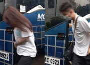 Detik-detik 16 WNA Digelandang ke Imigrasi Sukabumi, Terdeteksi Lakukan Aktivitas Ilegal di Cikakak