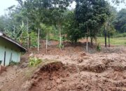 Detik-detik Mencekam Bukit Pasirmuncang Longsor di Jampang Tengah, Lumpur Dekati Teras, Warga: Kami Panik