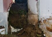 Tebing Setinggi 8 Meter Longsor di Sukalarang Sukabumi, Satu Orang Meninggal Dunia